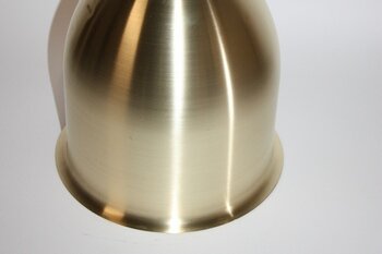 lampadari a forma di campana padova