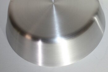 stampaggio alluminio e tornitura a padova
